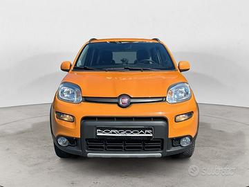 FIAT Panda 0.9 TwinAir Turbo 85cv E6 S&S 6M 4x4