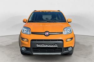 FIAT Panda 0.9 TwinAir Turbo 85cv E6 S&S 6M 4x4