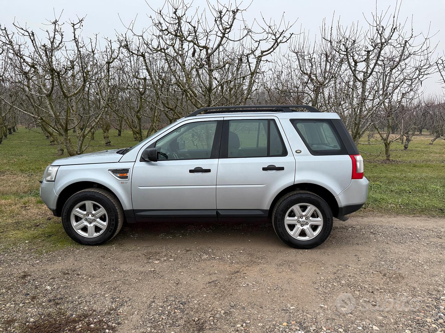 Land Rover Freelander 2 2.2 TD4 Automatica 4*4 - Auto In vendita a Modena