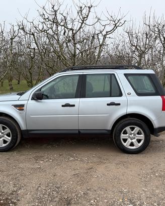 Land Rover Freelander 2 2.2 TD4 Automatica 4*4