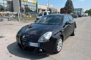Alfa Romeo Giulietta 1.4 Turbo 120 CV GPL Distinct