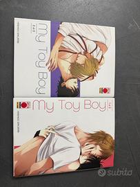 My Toy Boy