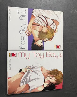 My Toy Boy