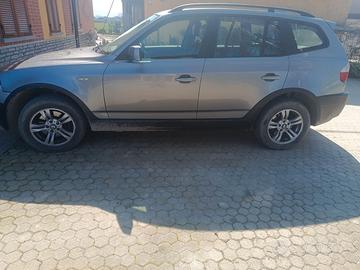 BMW X3 2006