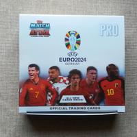 Topps EURO 2024 Match Attax Trading Cards-Premium