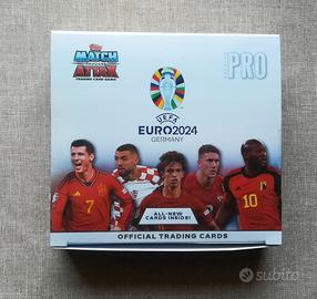 Topps EURO 2024 Match Attax Trading Cards-Premium