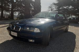 BMW E36 cabrio