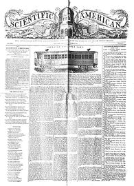 ScientificAmerican n1 (28-8-1845) copia anastatica