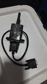 DISPOSITIVO WIRELESS CON MODULO WIFI PER INVERTER