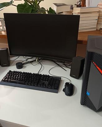 Computer fisso Nitro N50-650 completo