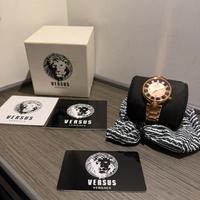 Orologio Versus Versace Kirstenhof Oro Rosa