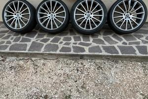 Cerchi originali mercedes da 20