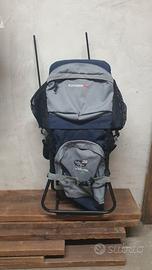 Zaino portabambino trekking Lafuma Bébé Comfort