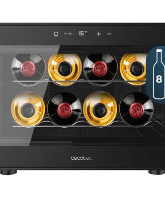 Cantinetta vino Cecotec Bolero 800H – 8 bottiglie