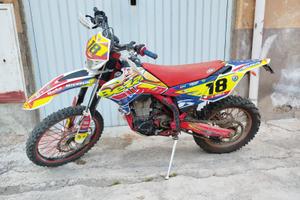Beta RR 400 Enduro anno 2010