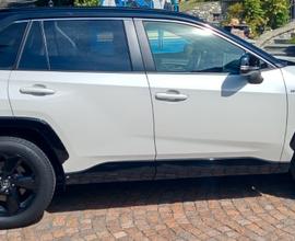 TOYOTA RAV 4 5ª serie - 2019