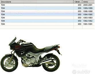 5DSF1741000M PROTEZIONE CATENa TDM850
