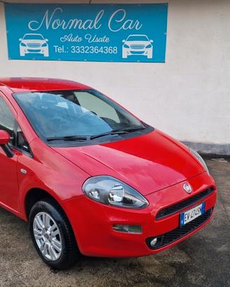Fiat Punto 1.4 5 porte Lounge - 2014