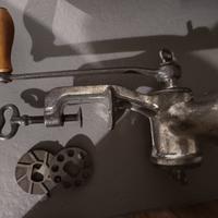 Tritacarne Vintage anni 60