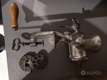 Tritacarne Vintage anni 60