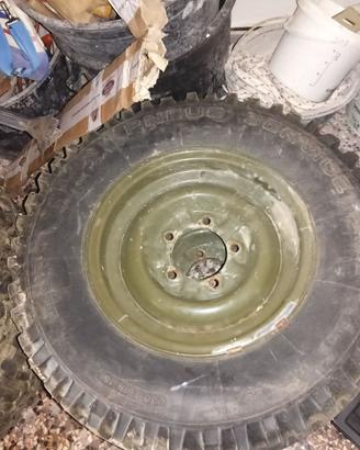 4 cerchi da 15'' + 4 gomme