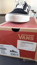 Vans numero store 38