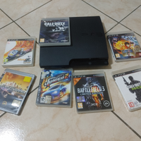 SONY Play Station 3 160gb Black PS3