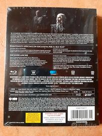 Serie tv Trono di Spade Settima Stagione Blu-ray
