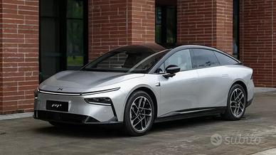 XPENG P7+ P7+ 74,9 kWh Long Range rwd