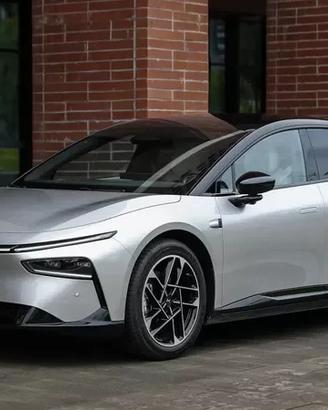 XPENG P7+ P7+ 74,9 kWh Long Range rwd