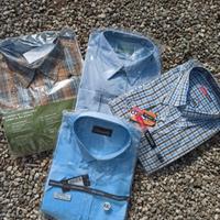 lotto camicie uomo taglie forti 