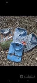 lotto camicie uomo taglie forti 