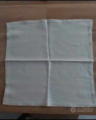 Tovaglioli Per Ristorazione In Lino Misura 45 x 45