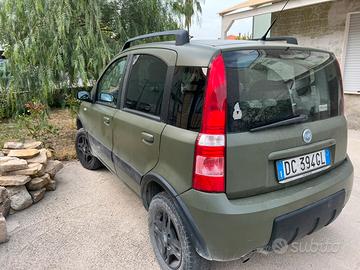 Panda 4x4 1.3mjet 2006