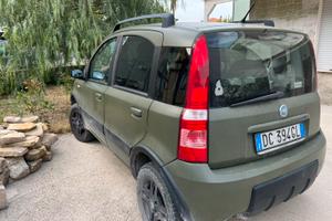 Panda 4x4 1.3mjet 2006