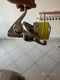 Airrus maestrale, kali kunnan murasaki