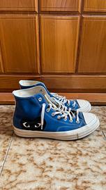 Converse Comme Des Garçons