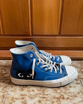 Converse Comme Des Garçons