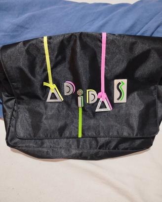 Borsa Vintage anni 80/90 - Adidas