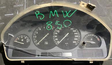 Quadro strumenti per BMW E31 850 V12 bz