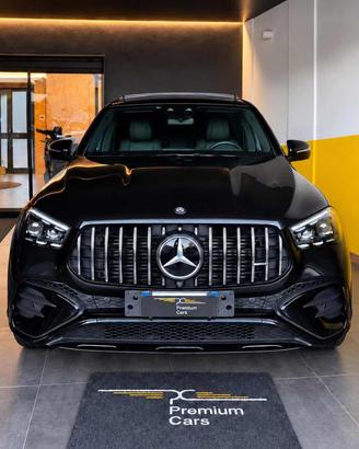 MERCEDES-BENZ GLE 53 AMG 4Matic+ Mild Hybrid Cou