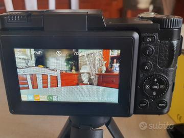 5k uhd digital camera