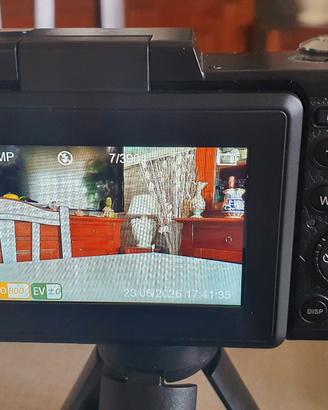 5k uhd digital camera