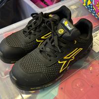 Scarpe antinfortunisteche UPower nuove