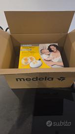 TIRALATTE MEDELA USATO UNA VOLTA