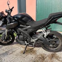 Yamaha MT-125 4 Tempi