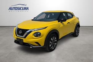 NISSAN Juke 1.0 DIG-T 114 CV Acenta