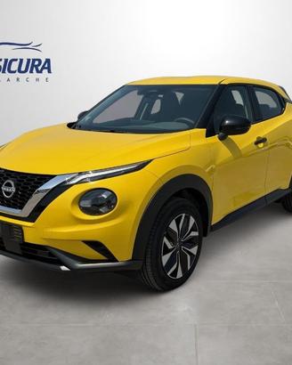 NISSAN Juke 1.0 DIG-T 114 CV Acenta