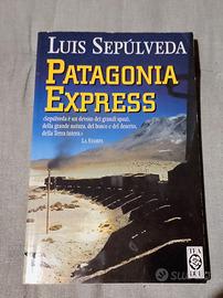 Patagonia Express / Luis Sepulveda