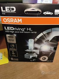 Lampadine H4 Osram  LEDriving HL